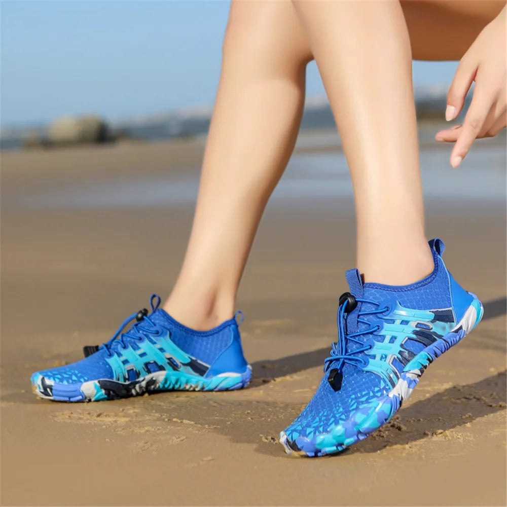 Soleil | Scarpe da Acqua – Leggere, Traspiranti & Ideali per Attività Estive 2