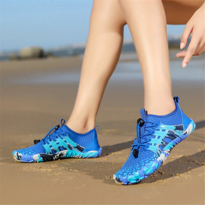 Soleil | Scarpe da Acqua – Leggere, Traspiranti & Ideali per Attività Estive 2