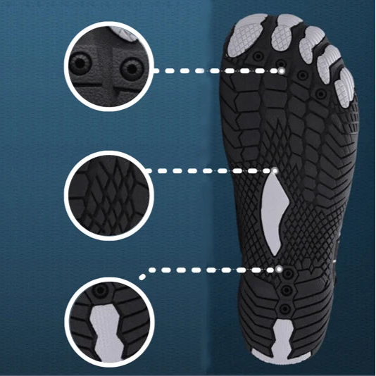 Soleil | Scarpe da Acqua – Leggere, Traspiranti & Ideali per Attività Estive 7