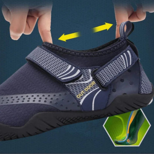 Soleil | Scarpe da Acqua – Leggere, Traspiranti & Ideali per Attività Estive 8