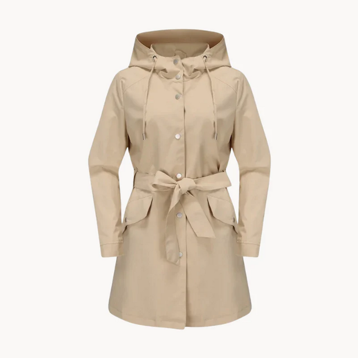 Sophia | Trench impermeabile, intramontabile ed elegante 0