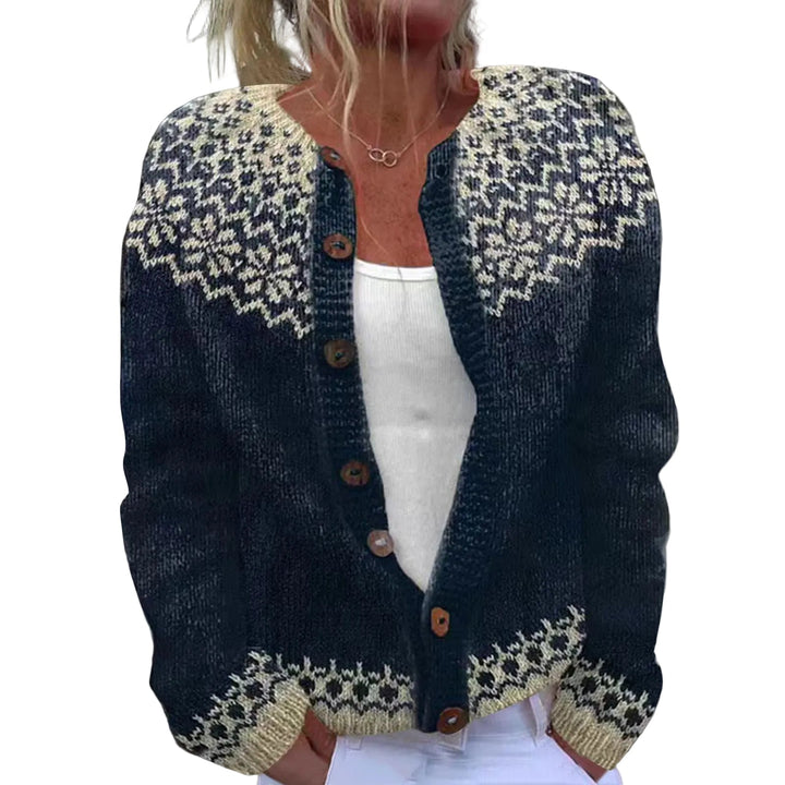 Sophie | Cardigan comodo e pratico 0