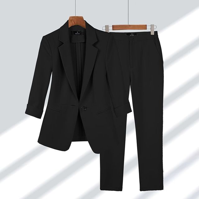 Sophie | Completo blazer elegante e comodo 1