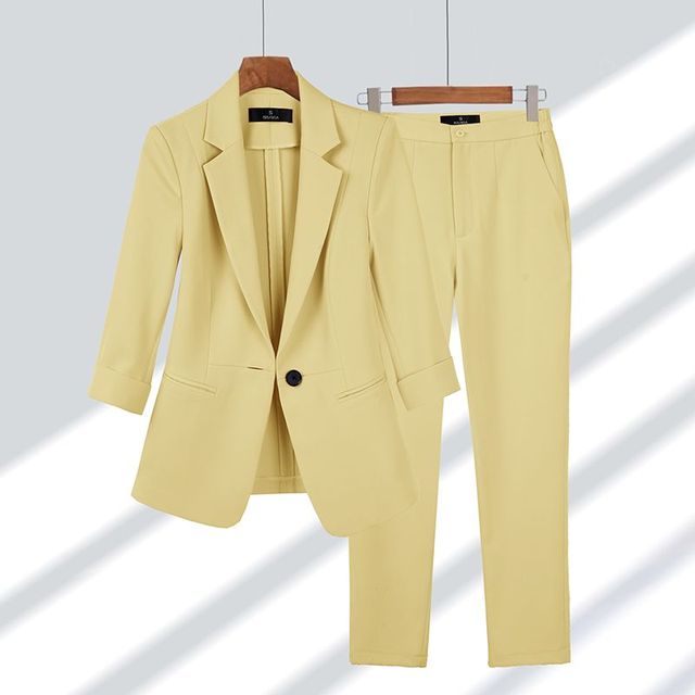 Sophie | Completo blazer elegante e comodo 2