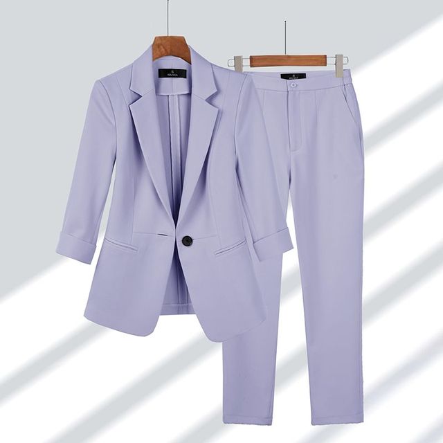 Sophie | Completo blazer elegante e comodo 3