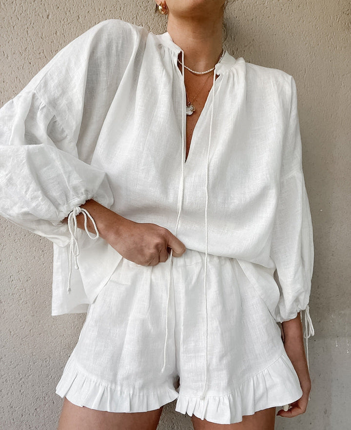 Sophie | Elegante e Confortevole Completo Donna Due Pezzi – Perfetto per Ogni Occasione 5
