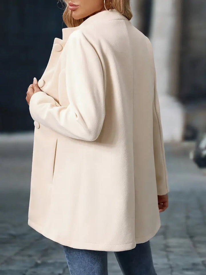Sorella | Elegante e Caldo Cappotto Invernale da Donna 6