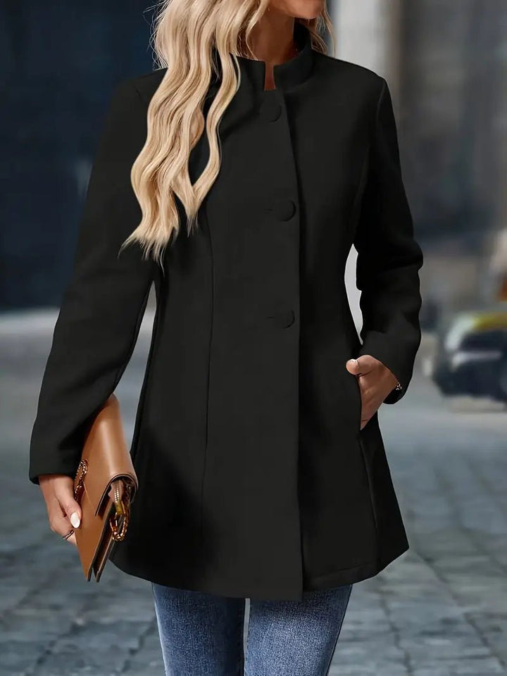 Sorella | Elegante e Caldo Cappotto Invernale da Donna 8