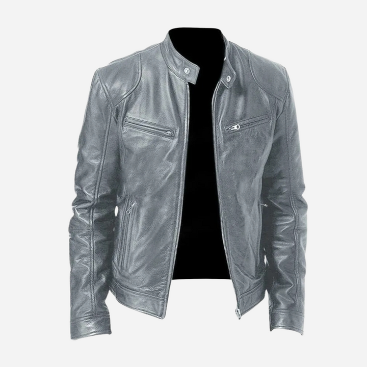 Soren | Giacca Pelle Donna – Elegante, Versatile & Comfortevole 4