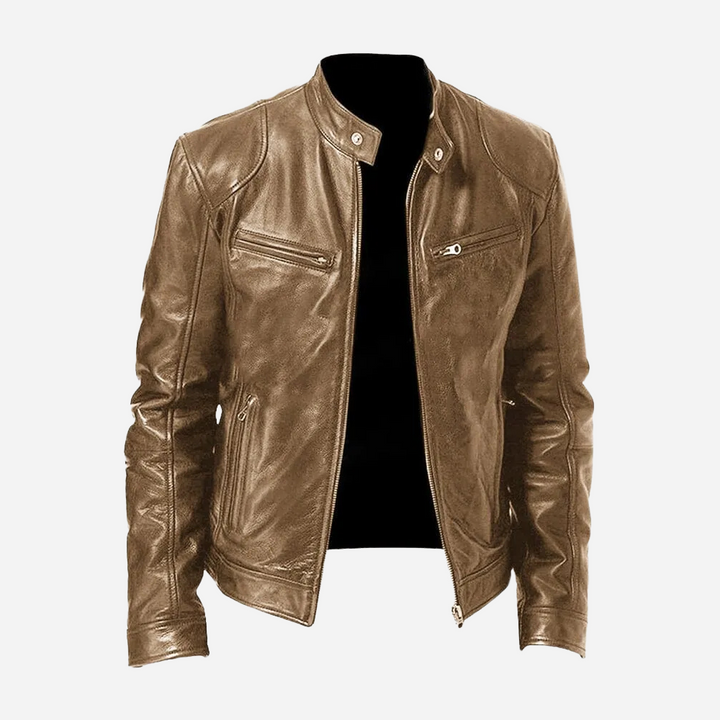 Soren | Giacca Pelle Donna – Elegante, Versatile & Comfortevole 8