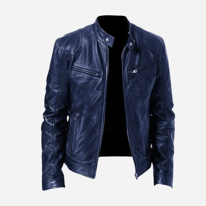 Soren | Giacca Pelle Donna – Elegante, Versatile & Comfortevole 9