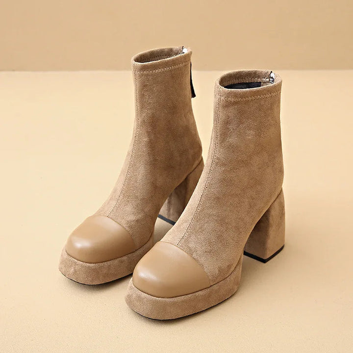 Stella | Stivali in pelle audaci ed eleganti 3