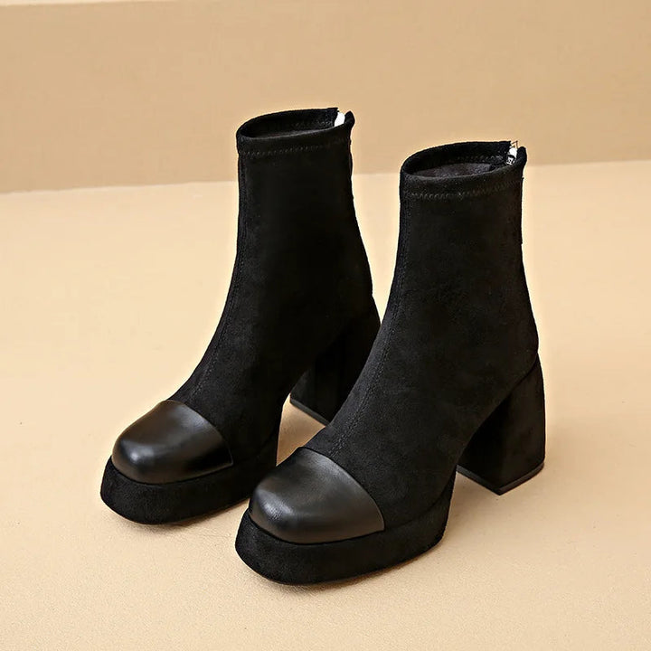 Stella | Stivali in pelle audaci ed eleganti 4