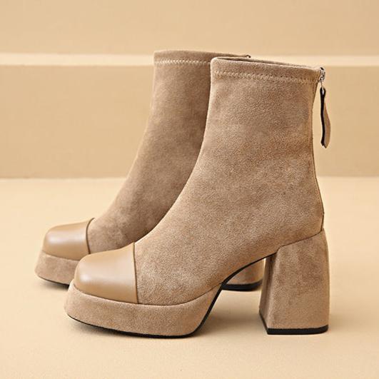 Stella | Stivali in pelle audaci ed eleganti 7