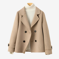 Clara | Elegante Blazer da per Autunno e Inverno