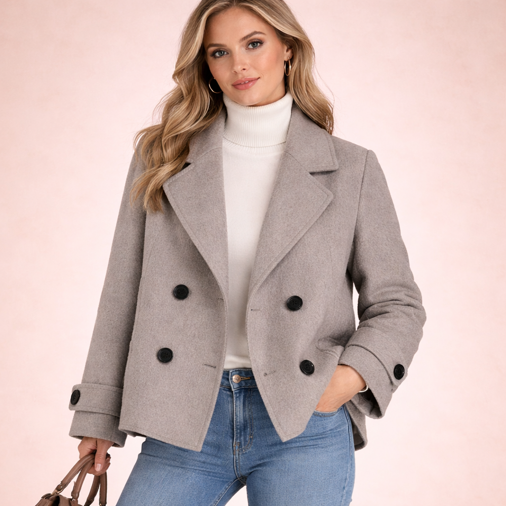 Suze | Blazer comodo e senza tempo 1