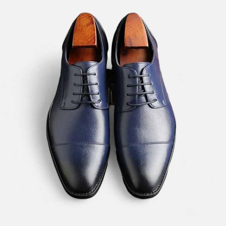 Sven | Scarpe Oxford Uomo – Eleganti, In Vera Pelle & Comode 2