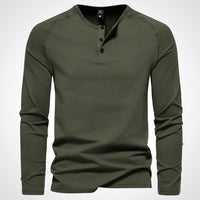 Ottavio | Comoda maglietta slim fit da uomo