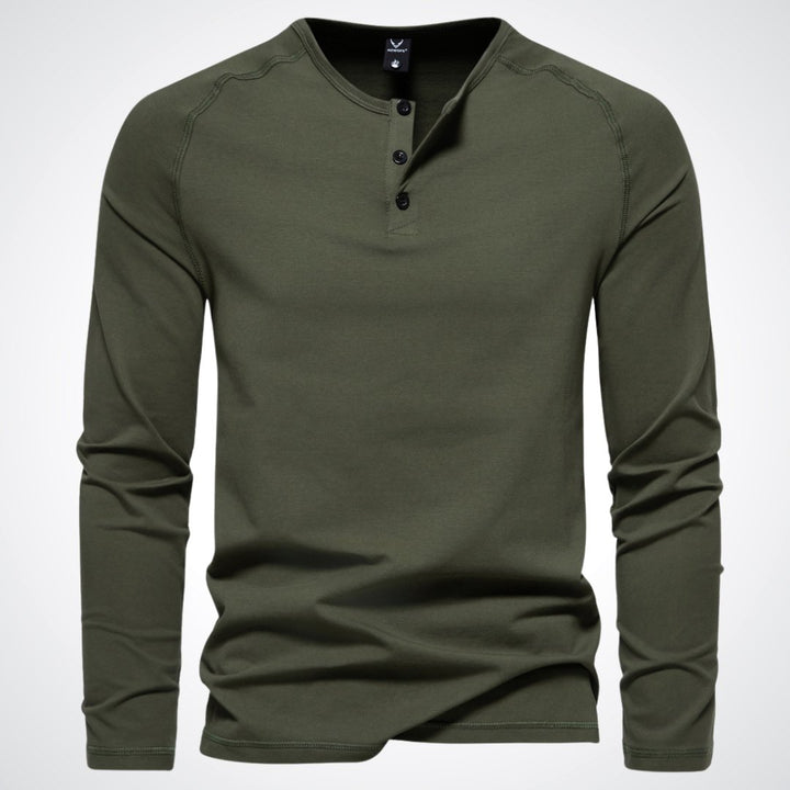 Taco | T-Shirt Uomo Slim Fit – Elegante, Comoda & Versatile 0