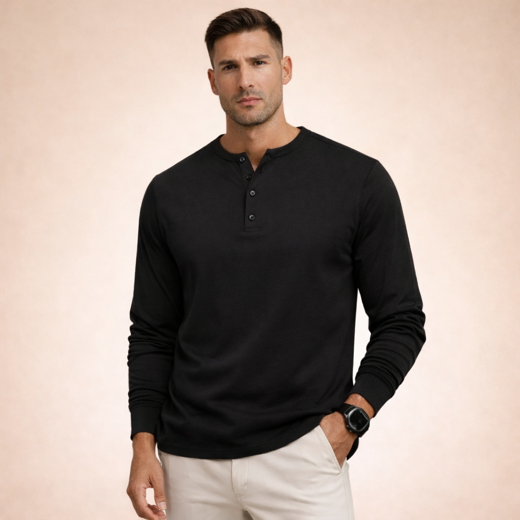 Taco | T-Shirt Uomo Slim Fit – Elegante, Comoda & Versatile 5