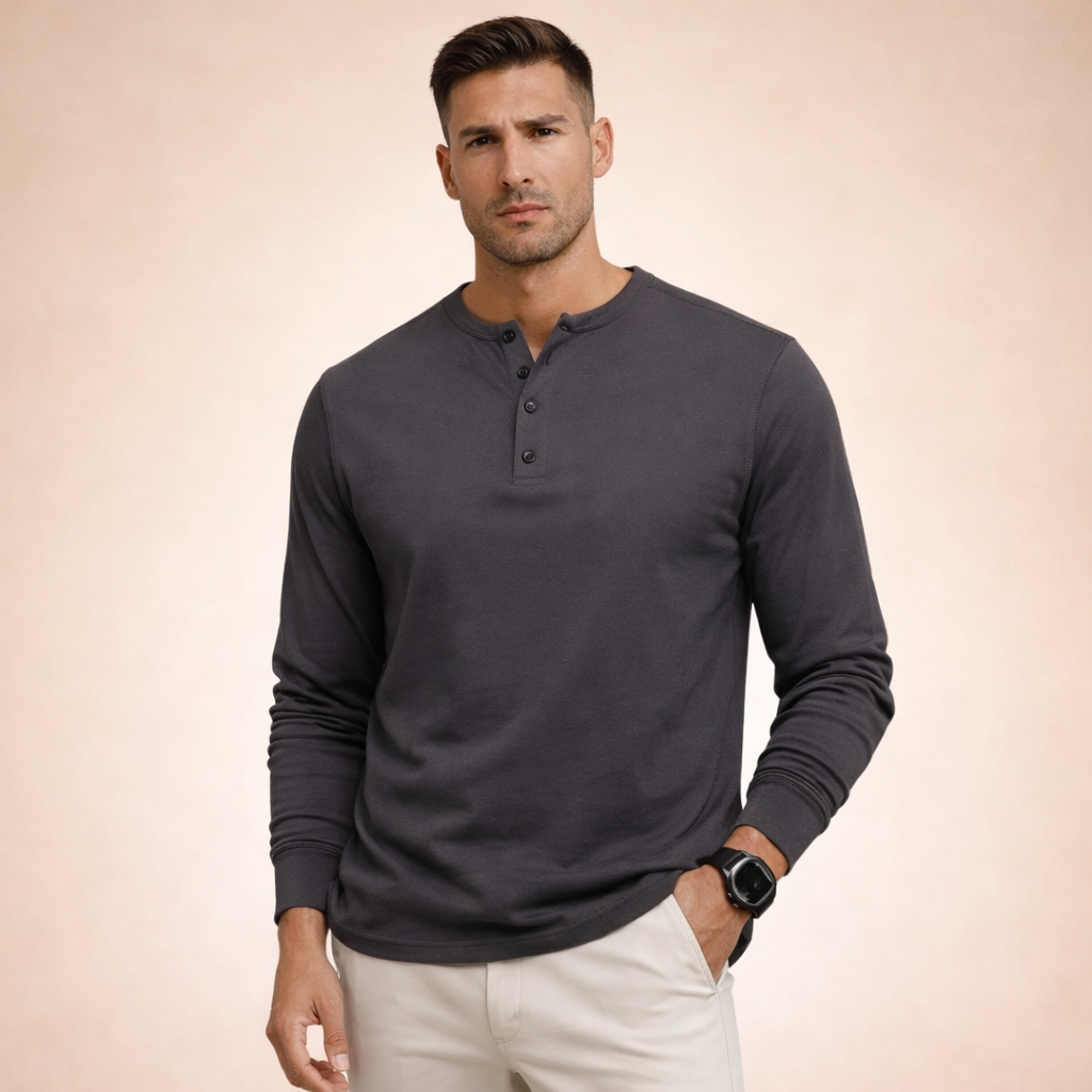 Taco | T-Shirt Uomo Slim Fit – Elegante, Comoda & Versatile 6