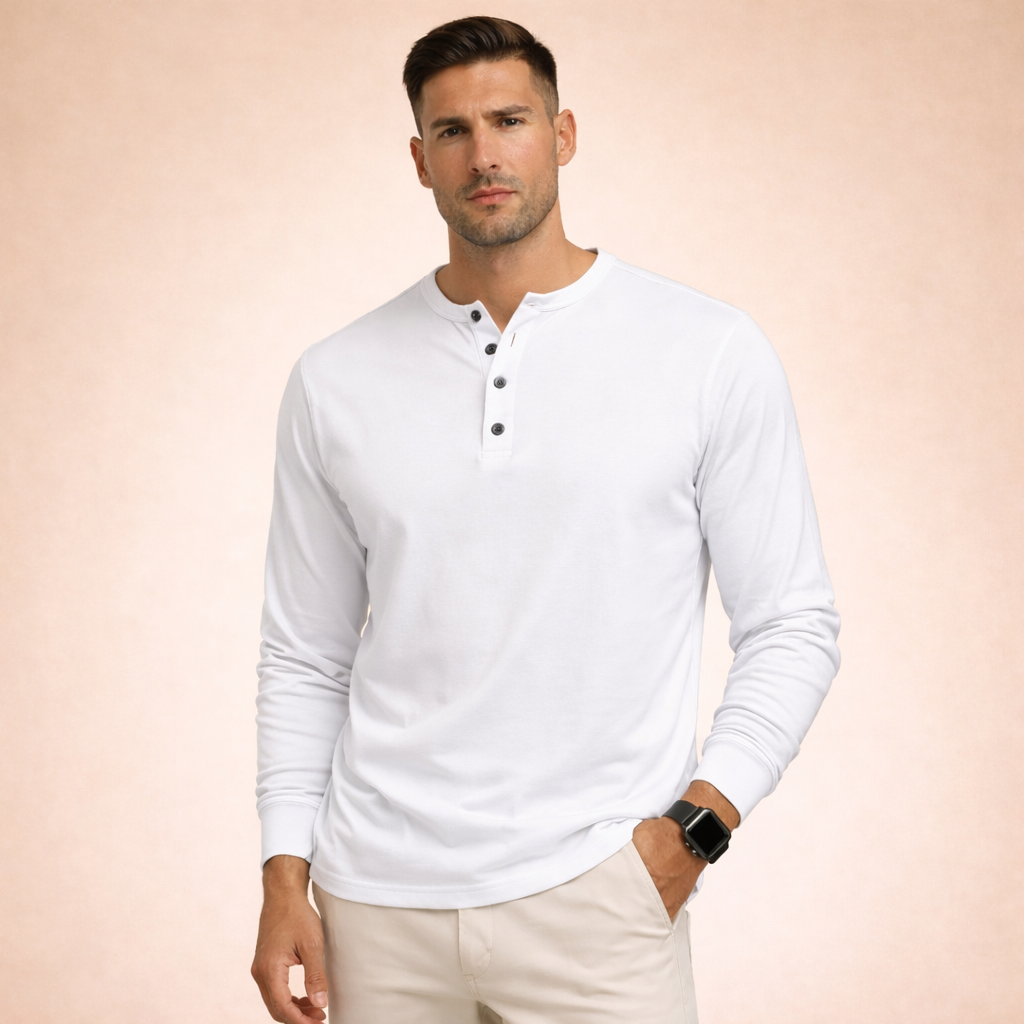 Taco | T-Shirt Uomo Slim Fit – Elegante, Comoda & Versatile 7