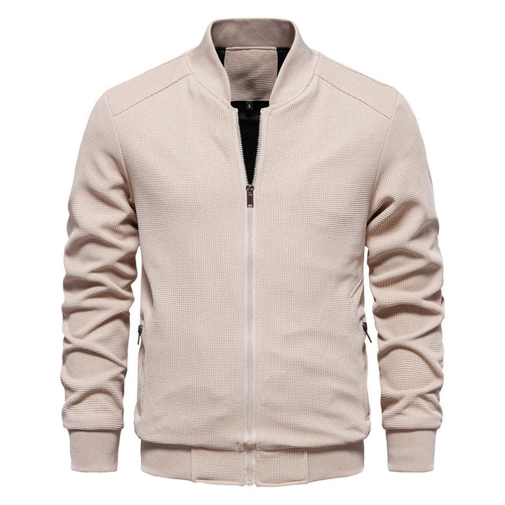Theodoor | Bomber da uomo aderente 1
