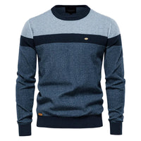 Steffen | Maglione da uomo in maglia caldo e classico