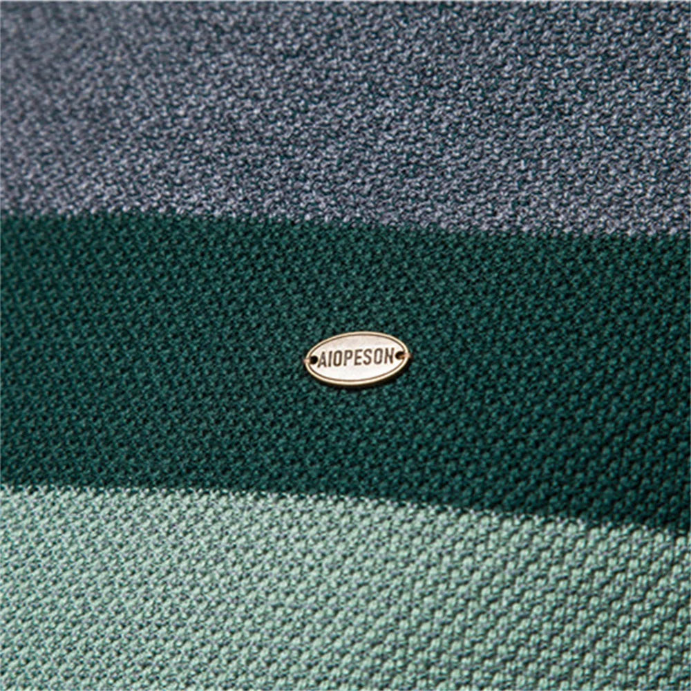 Thomas | Maglione classico, caldo ed elegante, lavorato a maglia 3