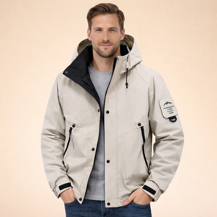 Timo | Giacca da Sci Unisex – Resistente, Moderna &amp; Versatile 8