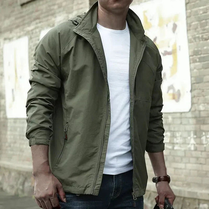 Timo | Giacca da Uomo – Leggera, Elegante & Confortevole 1
