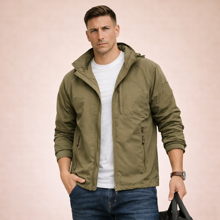 Timo | Giacca da Uomo – Leggera, Elegante & Confortevole 4