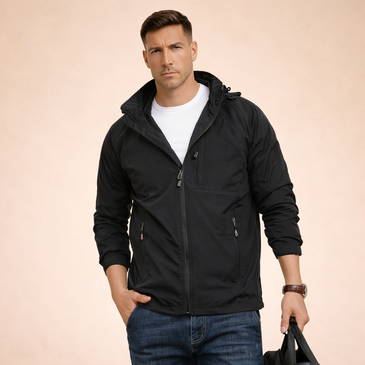 Timo | Giacca da Uomo – Leggera, Elegante & Confortevole 5