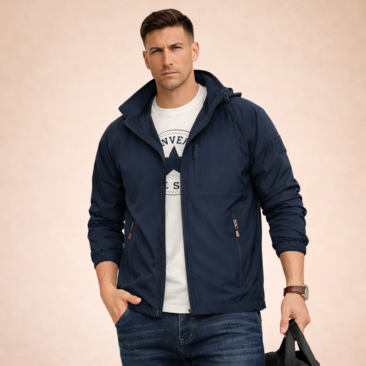 Timo | Giacca da Uomo – Leggera, Elegante & Confortevole 6