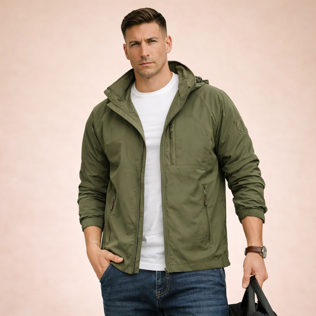 Timo | Giacca da Uomo – Leggera, Elegante & Confortevole 7
