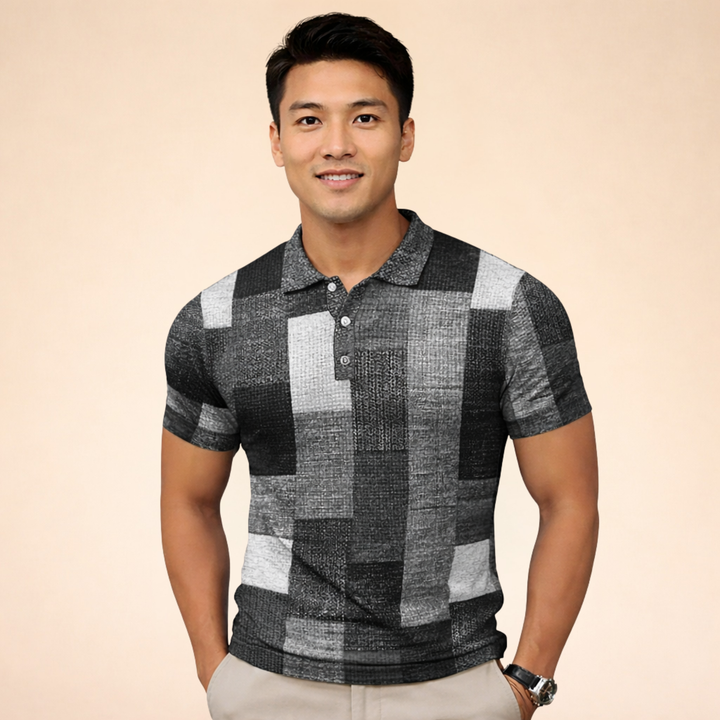 Tivano | Polo da Uomo – Vivace, Comoda & Versatile 3