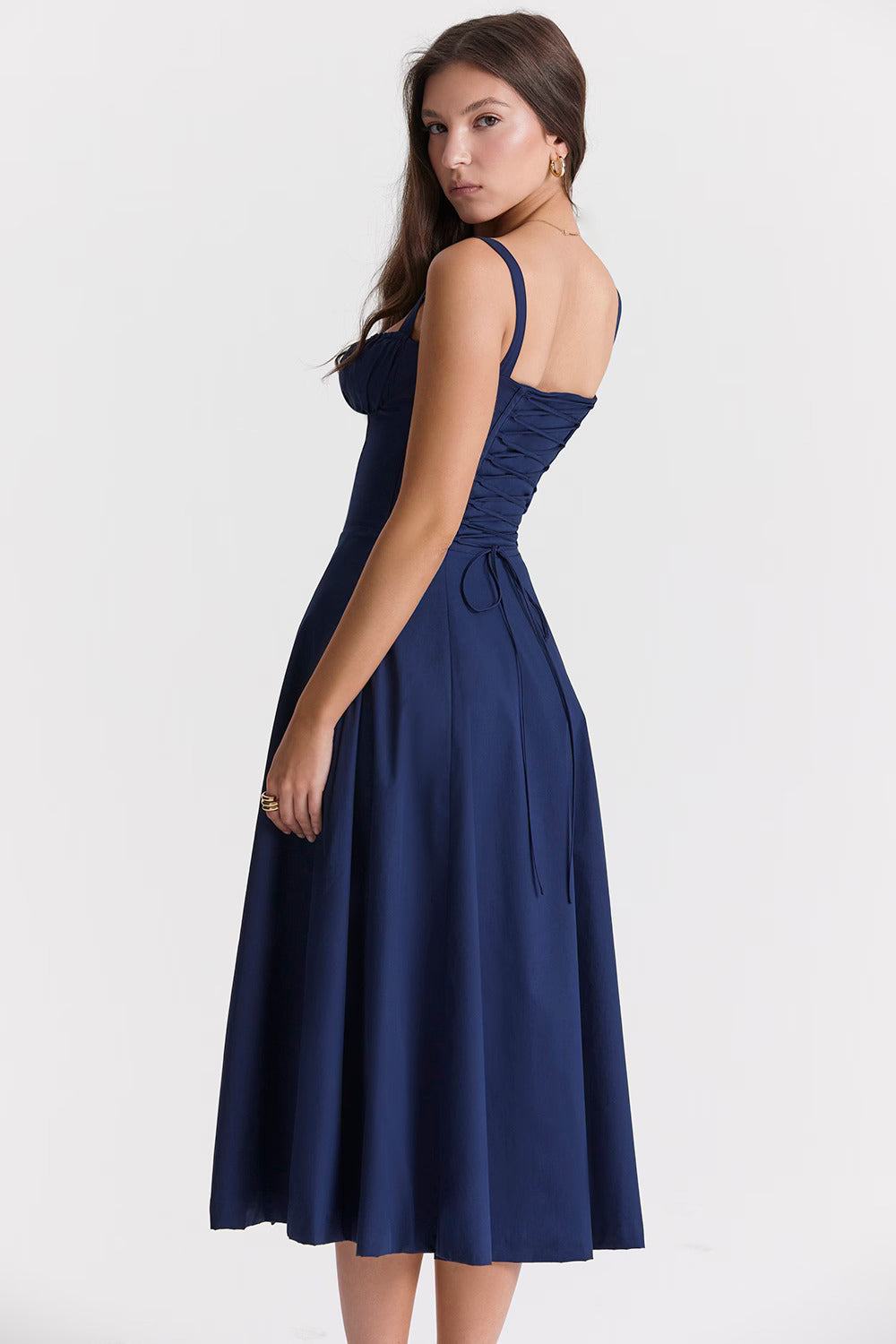 Tivara | Elegante Vestito Estivo Aderente per Occasioni Casual 1
