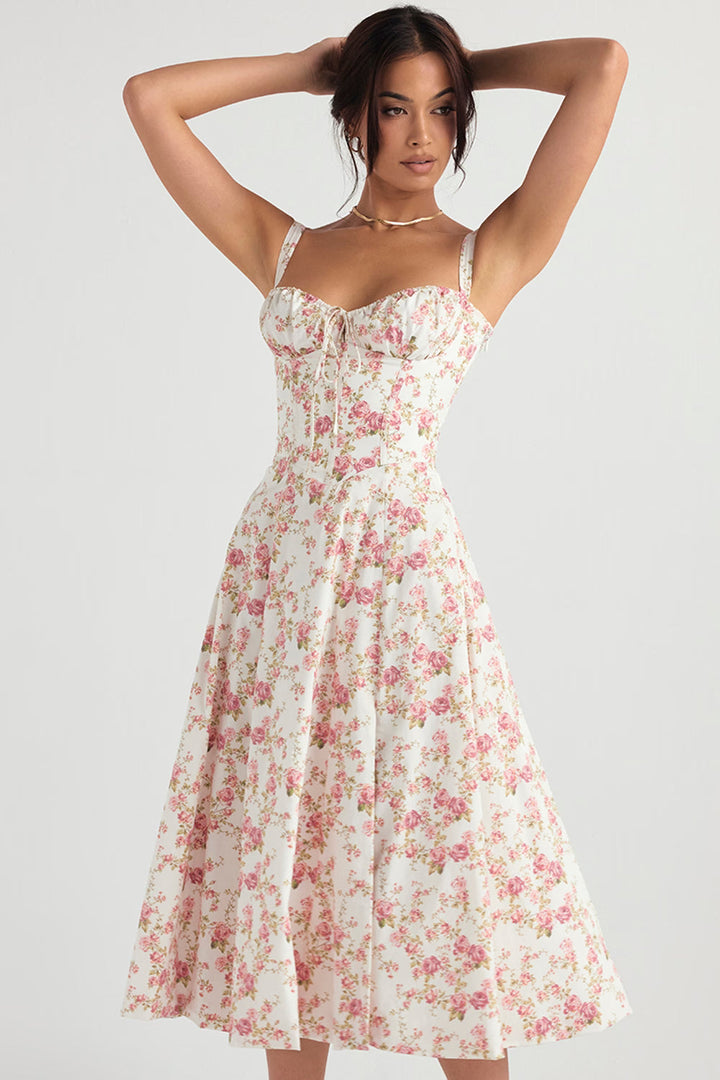 Tivara | Elegante Vestito Estivo Aderente per Occasioni Casual 6