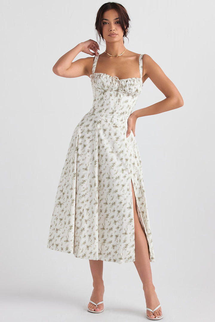 Tivara | Elegante Vestito Estivo Aderente per Occasioni Casual 7
