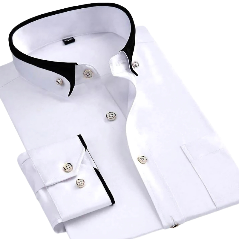 Tivoli | Camicie Uomo Eleganti – Comfortevoli, Moderno &amp; Versatile 1
