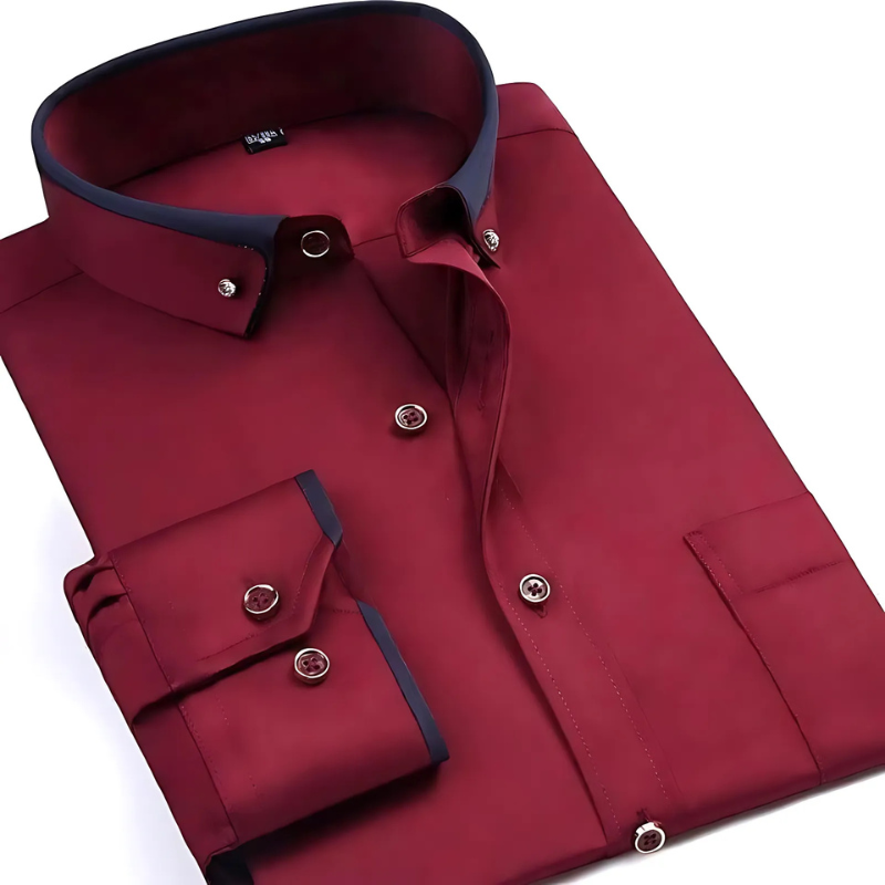 Tivoli | Camicie Uomo Eleganti – Comfortevoli, Moderno &amp; Versatile 2