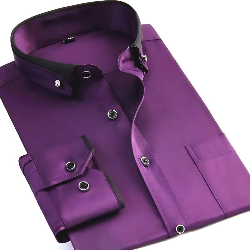 Tivoli | Camicie Uomo Eleganti – Comfortevoli, Moderno &amp; Versatile 3
