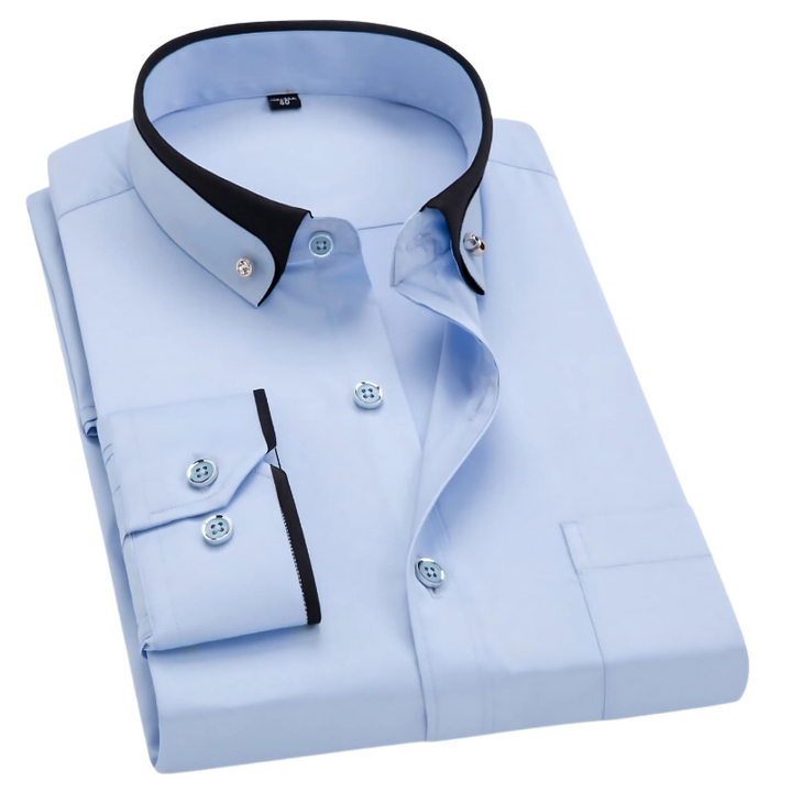 Tivoli | Camicie Uomo Eleganti – Comfortevoli, Moderno &amp; Versatile 5