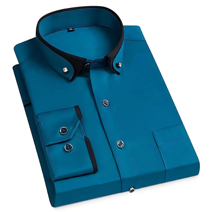 Tivoli | Camicie Uomo Eleganti – Comfortevoli, Moderno &amp; Versatile 6