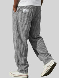 Alessio | Elegant and Comfortable Men's Corduroy Pants
