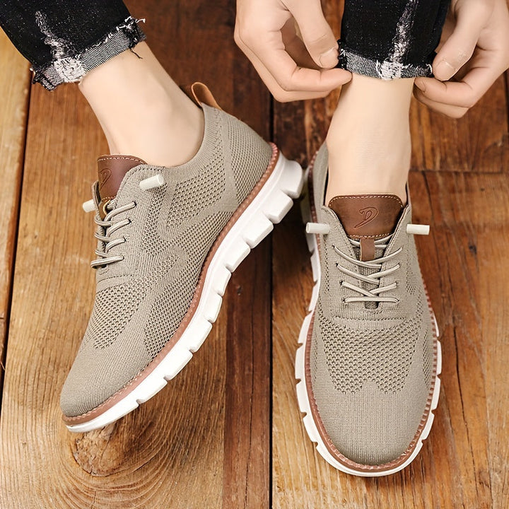 Tomas | Scarpe da ginnastica leggere con un buon supporto 7