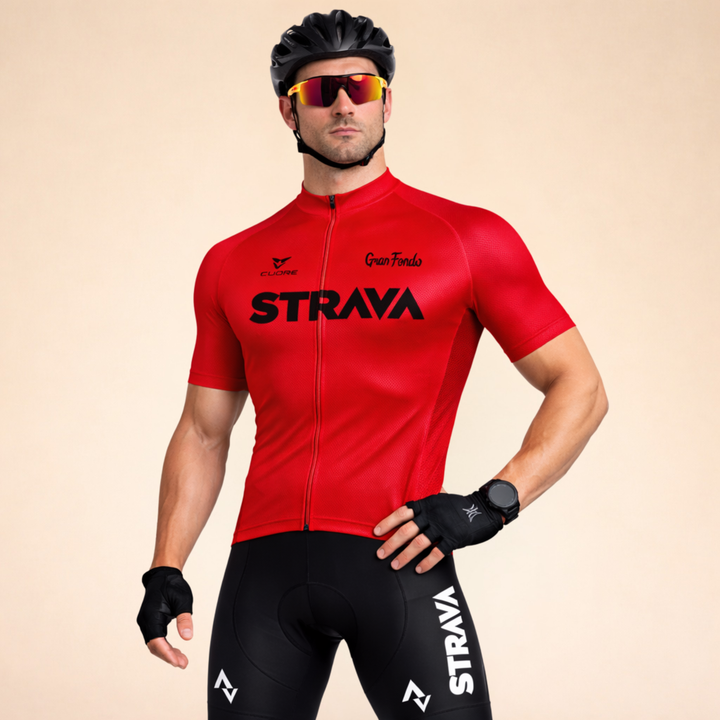 Tomaso | Abbigliamento da Ciclismo – Leggero, Traspirante &amp; Confortevole Completo per Uomo 7