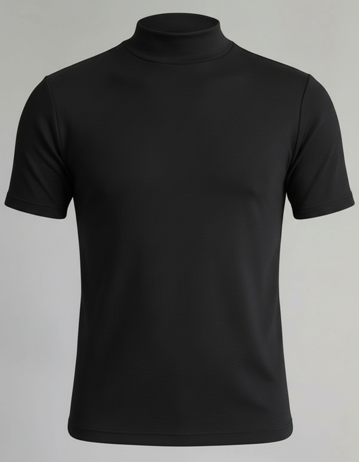 Tomaso | Elegante e Comoda T-shirt da Uomo Slim Fit 3