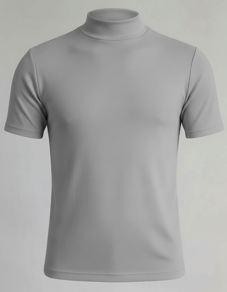 Tomaso | Elegante e Comoda T-shirt da Uomo Slim Fit 4