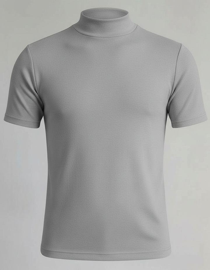 Tomaso | Elegante e Comoda T-shirt da Uomo Slim Fit 4